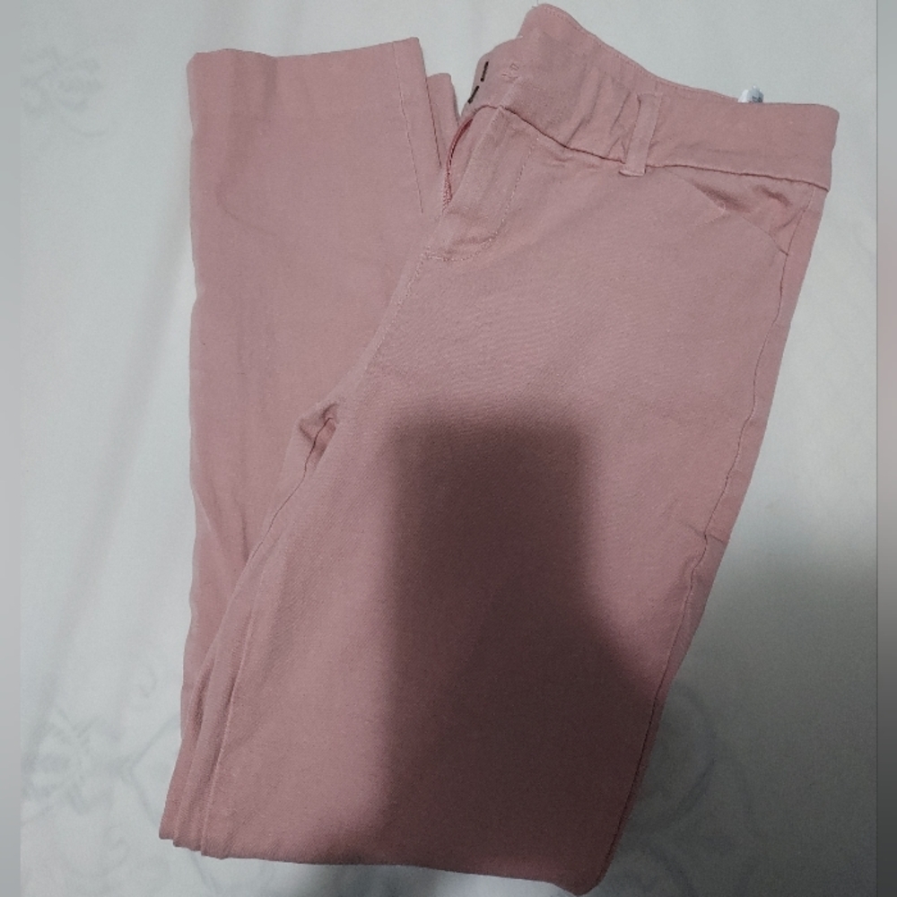 Pink Pants